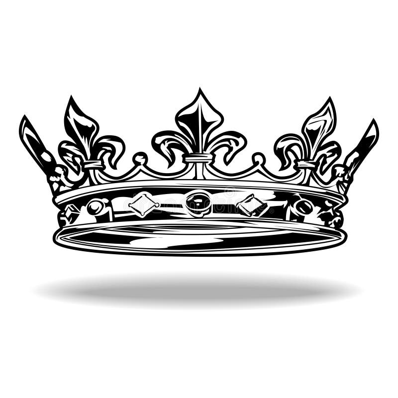 black queen crown clip art