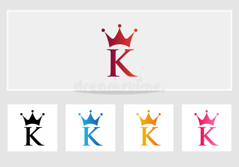 Letter K Crown Vector Logo Design Stock Illustrations 428 Letter K Crown Vector Logo Design Stock Illustrations Vectors Clipart Dreamstime