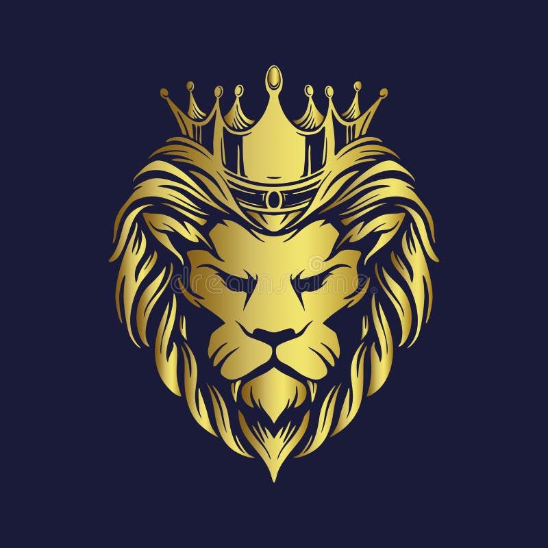 Lion Logo - Branition