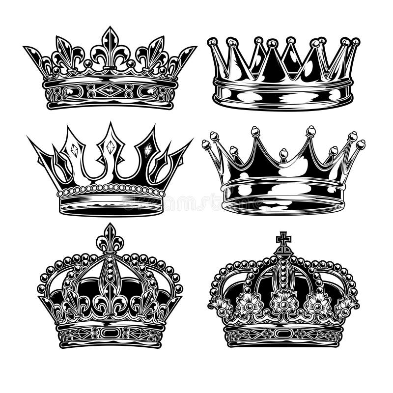 Top more than 150 sketch of queen crown super hot