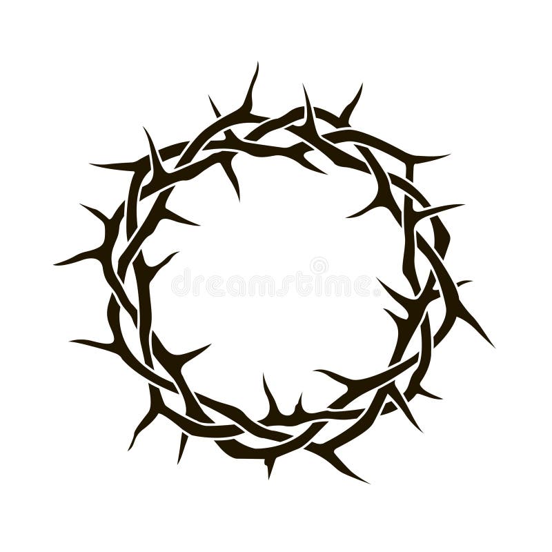 Crown of thorns image