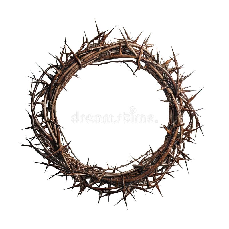 Crown of Thorns Worn by Jesus Christ is a Powerful Symbol of His ...