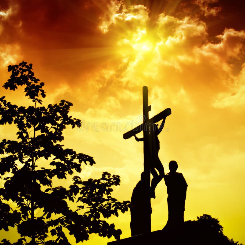 crucifixion jesus christ бесплатная иллюстрация crucifixion jesus christ бесплатная иллюстрация