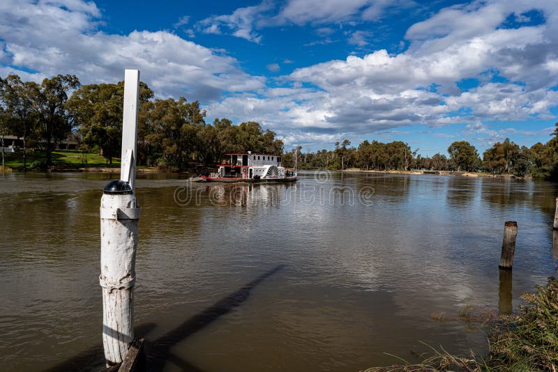 murray river cruise from mildura