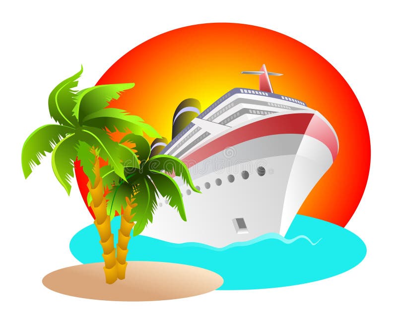 Cruise Clipart