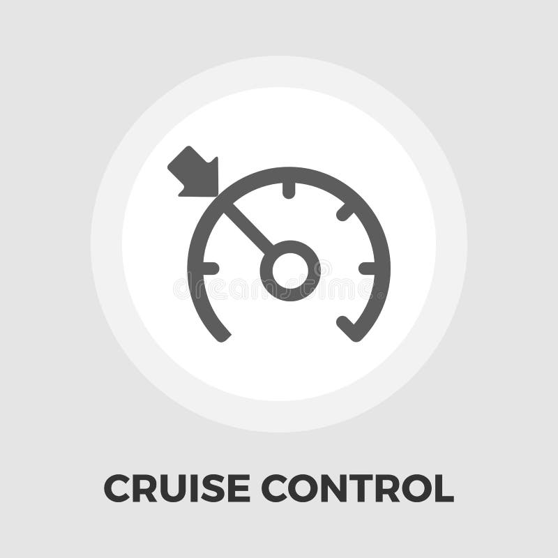 Cruise control stock vector. Illustration of machine 34693039