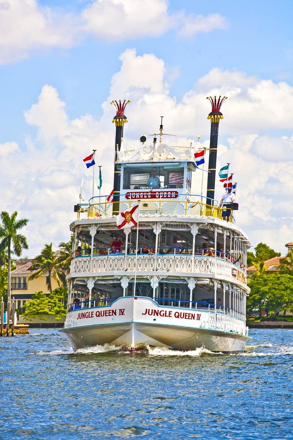 riverboat cruise florida