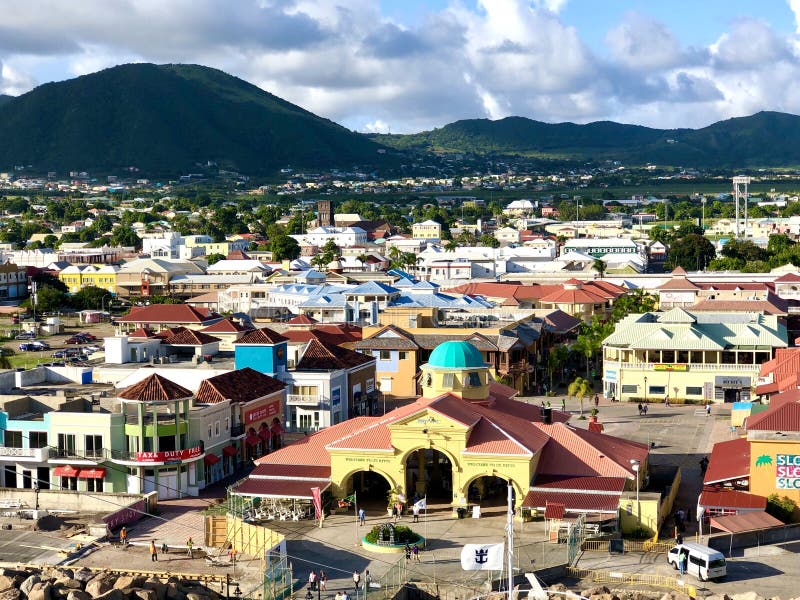 basseterre cruise port