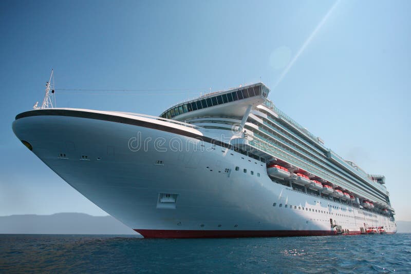 Cruise-schip stock foto's Cruise-schip stock foto's