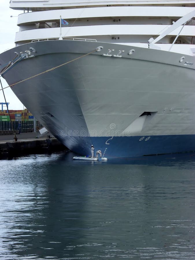 Cruise ship stock photos