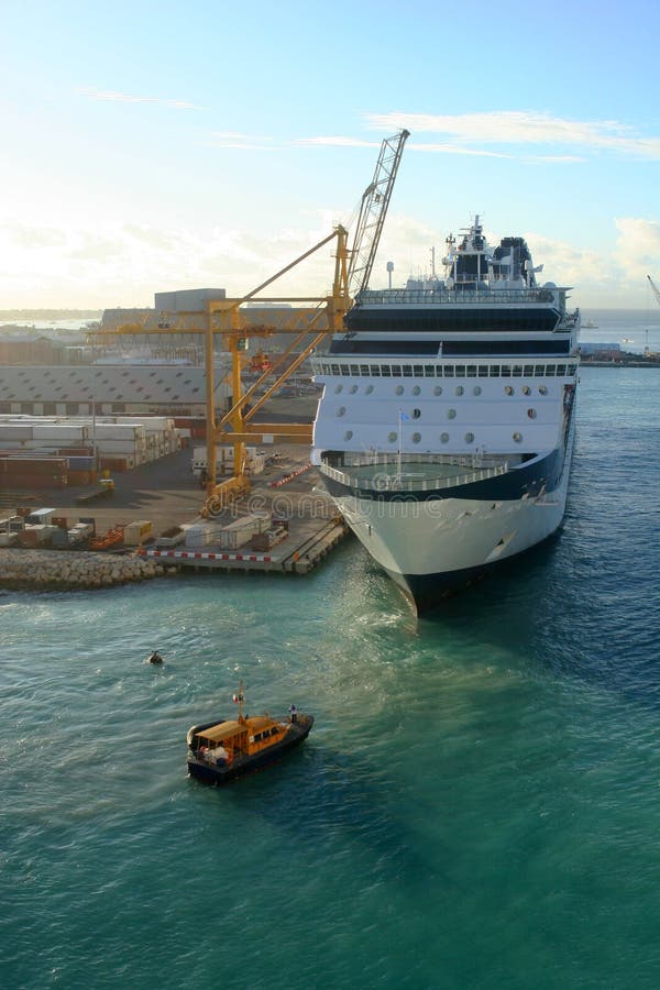 Cruise ship royalty free stock image Cruise ship royalty free stock image