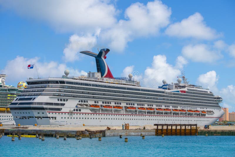 carnival conquest cruise bahamas