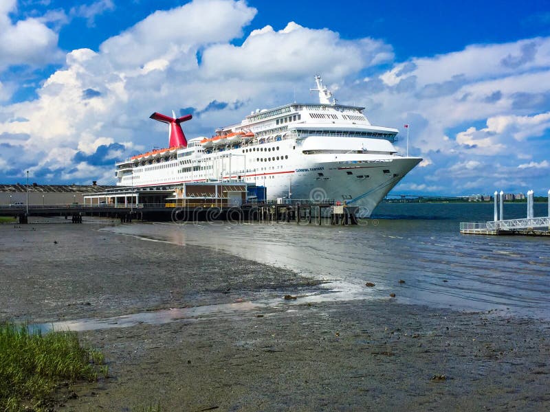 carnival cruise port south carolina