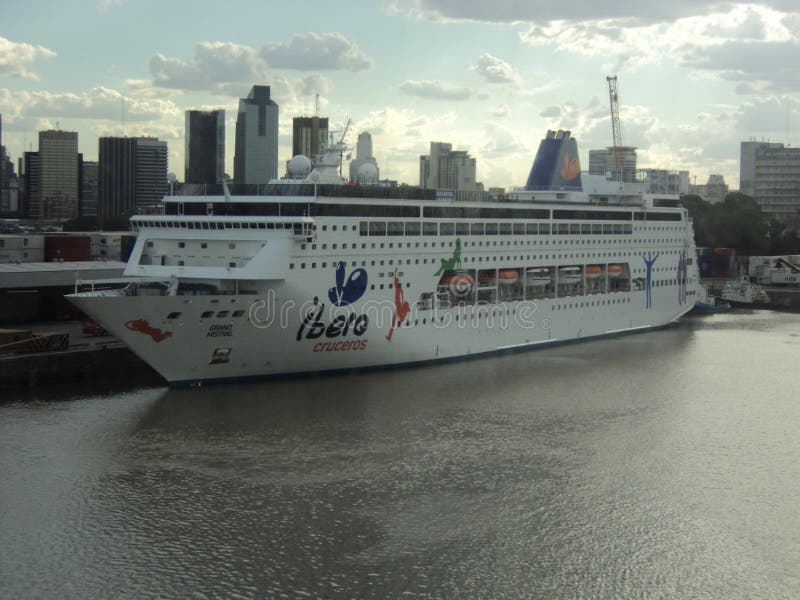 buenos aires cruise port