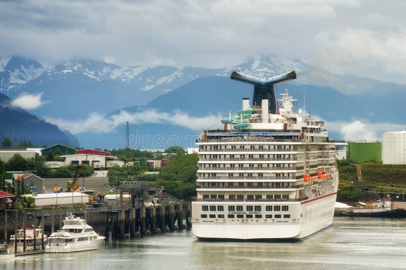 juneau alaska cruise ship port