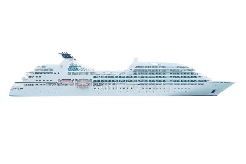 Cruise ship