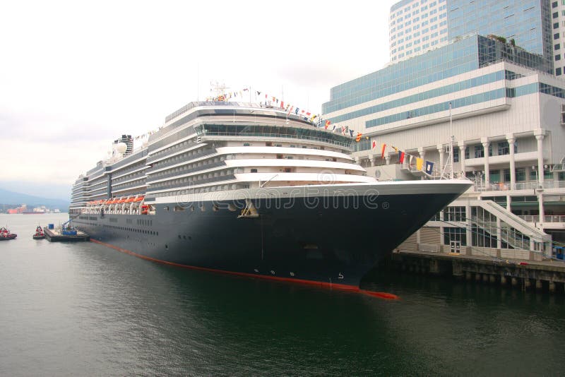 Canada Place, Vancouver BC Canada. Stock Image - Image of destinations