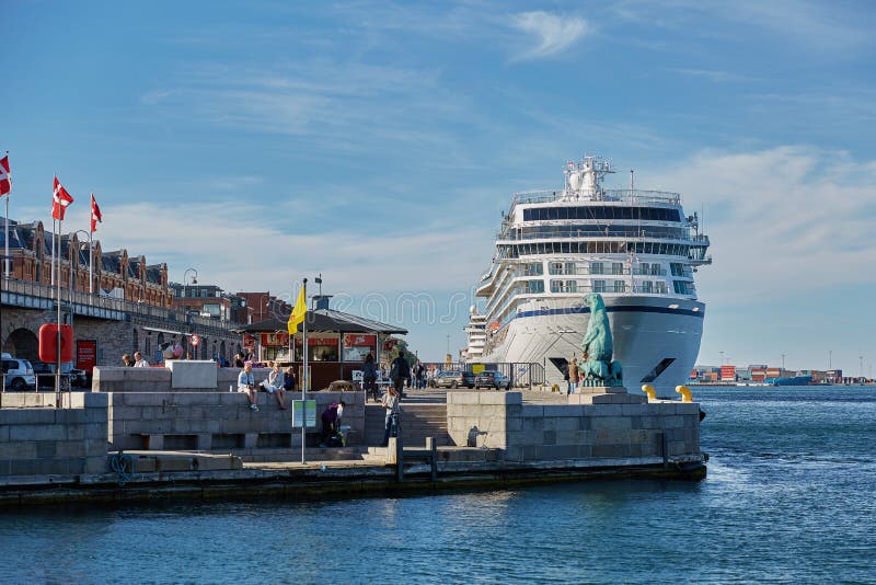 viking cruise terminal copenhagen