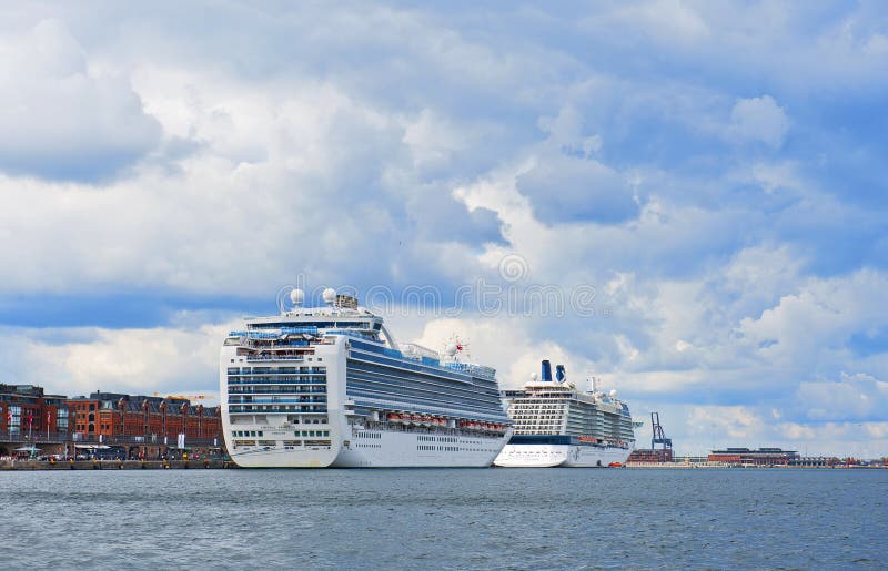 Cruise ships stock photography Cruise ships stock photography