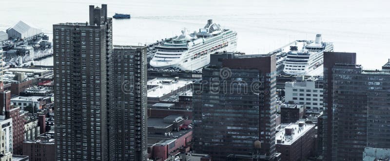 new york city cruise port