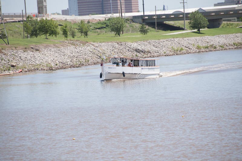 okc river cruise