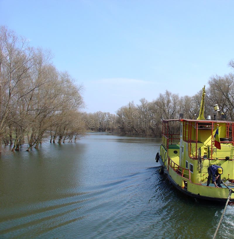 Cruising (Danube Delta)