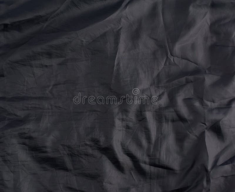 Gray Synthetic Variegated Fabric for Sewing Clothes, Fabric Wrinkled Stock  Image - Image of decor, design: 214386873