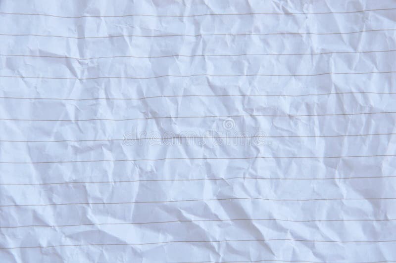 Crumpled Lined Paper Images – Browse 33,709 Stock Photos, Vectors, and  Video