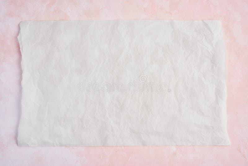 https://thumbs.dreamstime.com/b/crumpled-piece-white-parchment-baking-paper-rose-white-texture-pattern-background-crumpled-piece-white-parchment-157984522.jpg