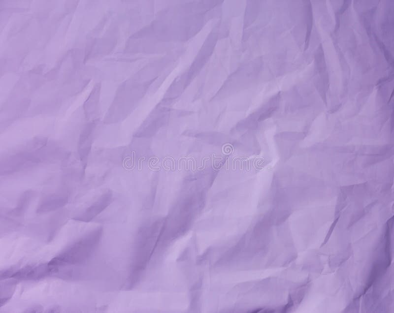 Pastel purple color crumpled paper texture background Stock Photo by  Weedezign_photo