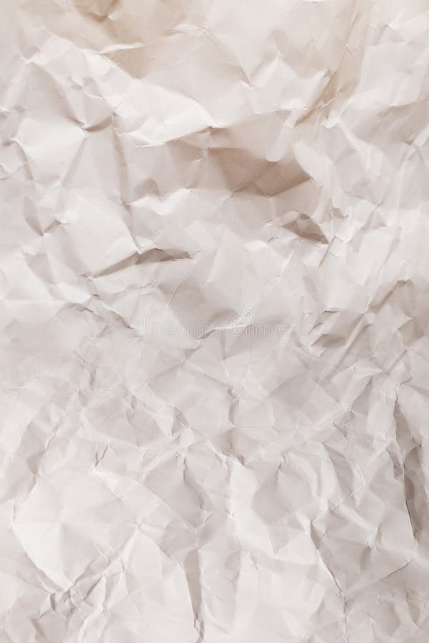 Crumpled White Paper Stock Illustrations 31,672