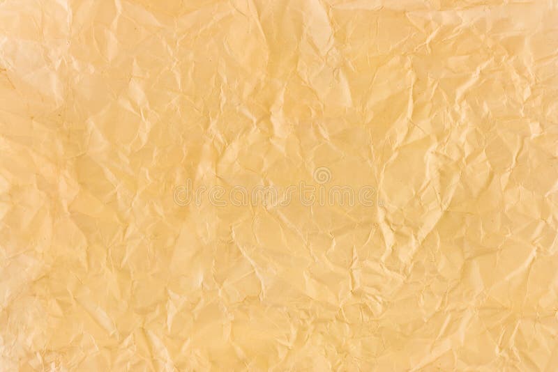 Crumpled wrapping paper royalty free stock images
