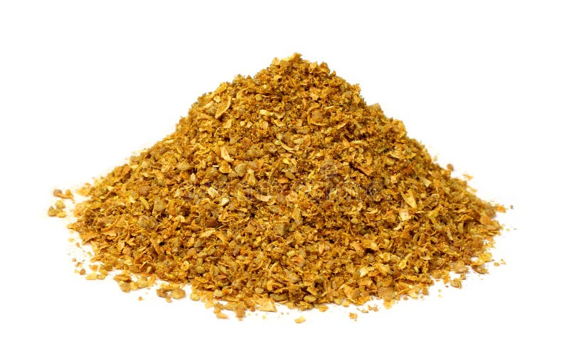 Crushed cumin stock image. Image of heap, cuminum, side 95628425