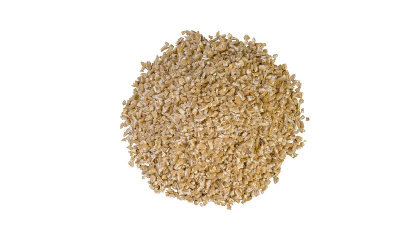 Crushed ha compitato il mucchio isolato su fondo bianco nutrizione Ingrediente di alimento naturale Vista superiore fotografie stock Crushed ha compitato il mucchio isolato su fondo bianco nutrizione Ingrediente di alimento naturale Vista superiore fotografie stock