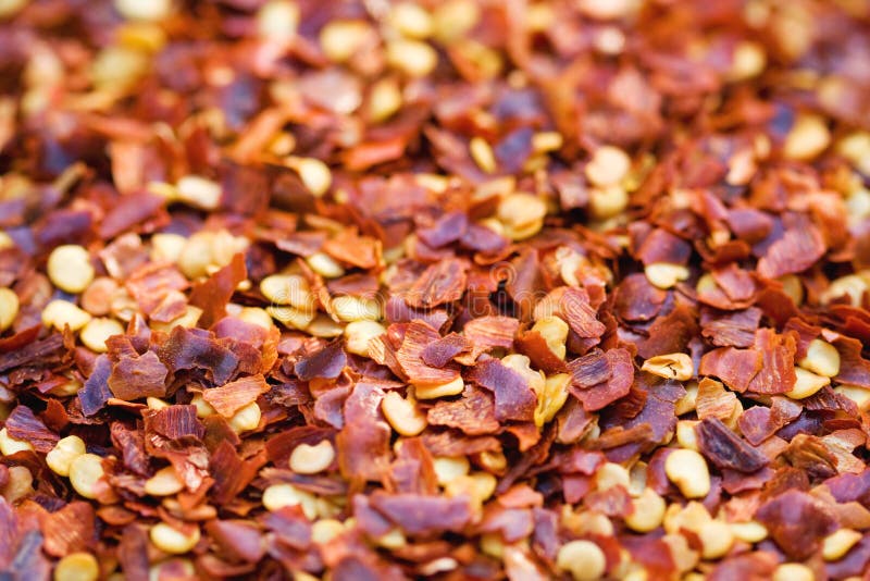 Crushed Red Pepper