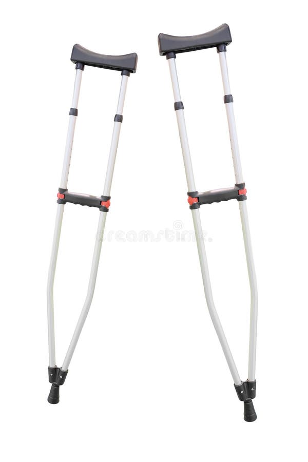 Crutch for rehabilitation