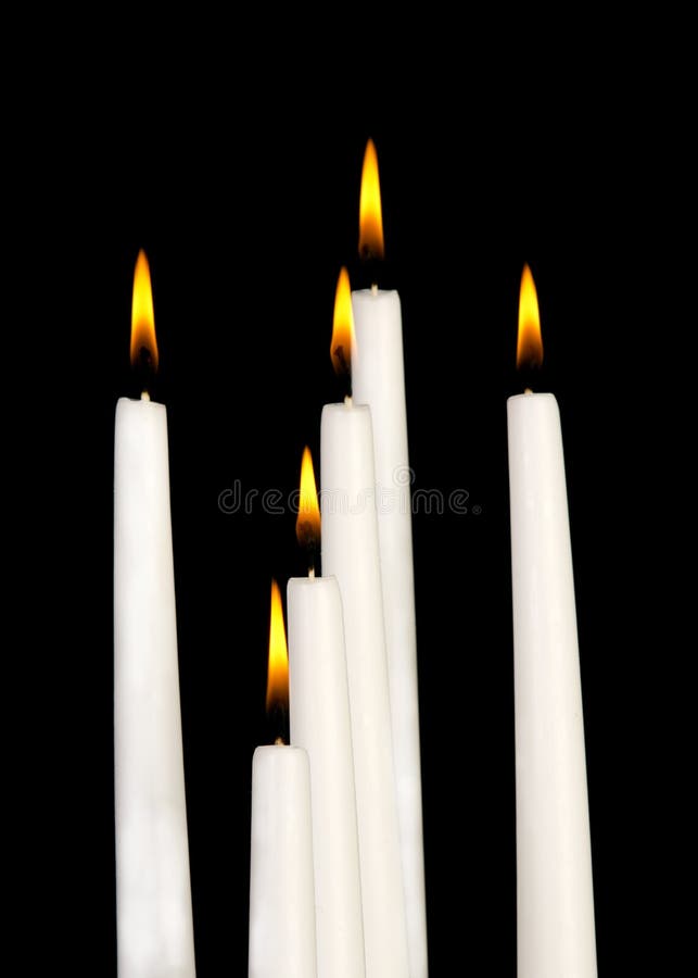 Cruz ardente imagem de stock Cruz ardente imagem de stock
