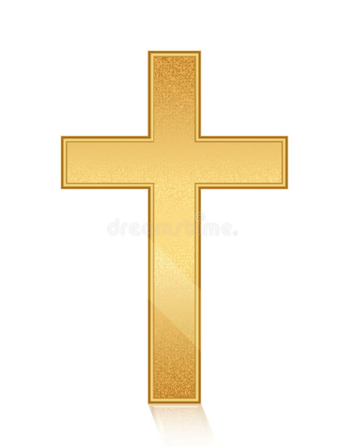 Featured image of post Cruz Dourada Vetor Png Vector de cruz de oro