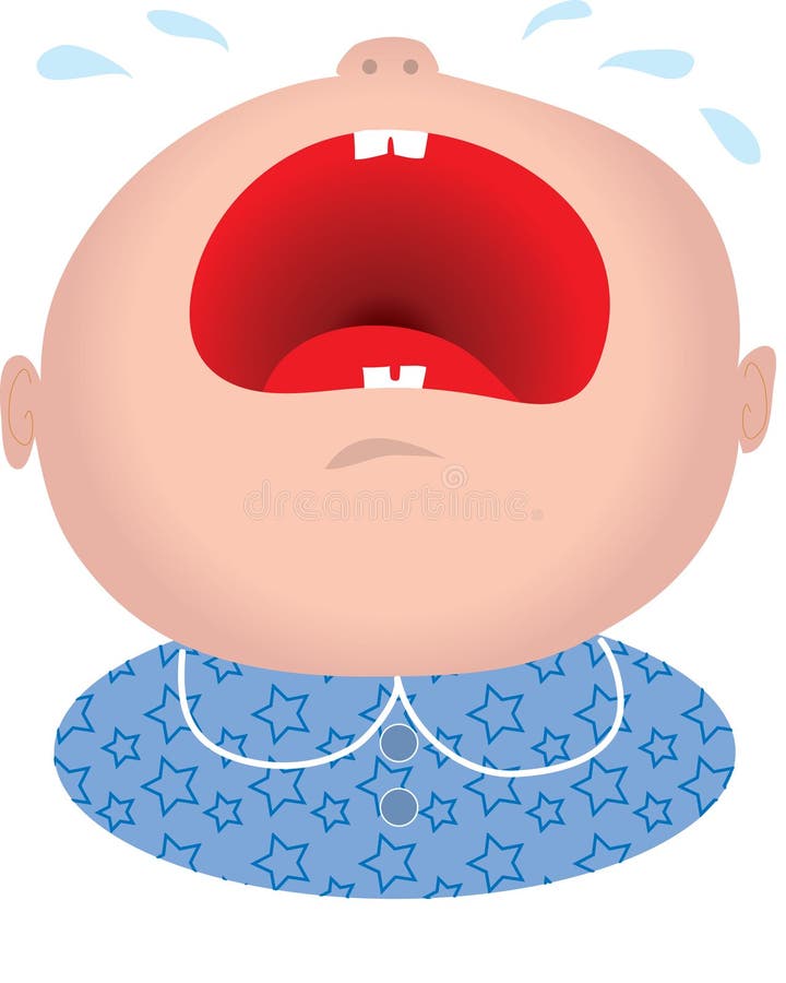 Smiley Face With A Missing Tooth Stock Illustration - Illustration of ...