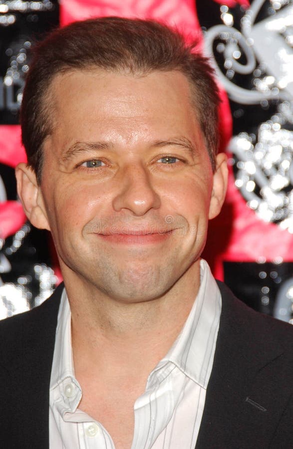 Jon Cryer στοκ εικόνες