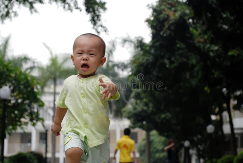 126 Child Crying Running Stock Photos Free & RoyaltyFree Stock