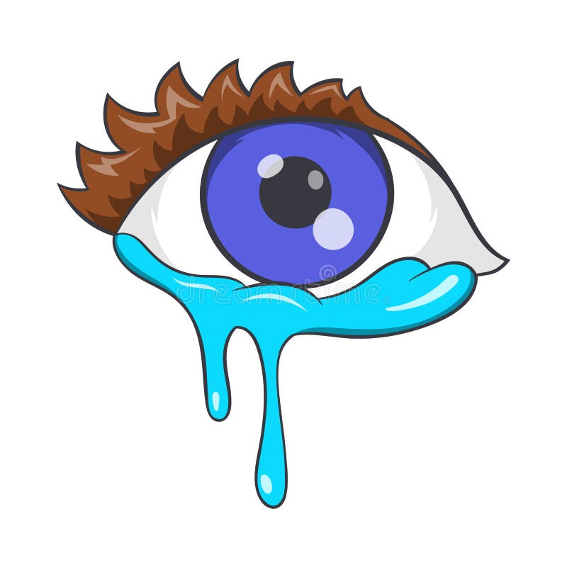 sad eyes clip art