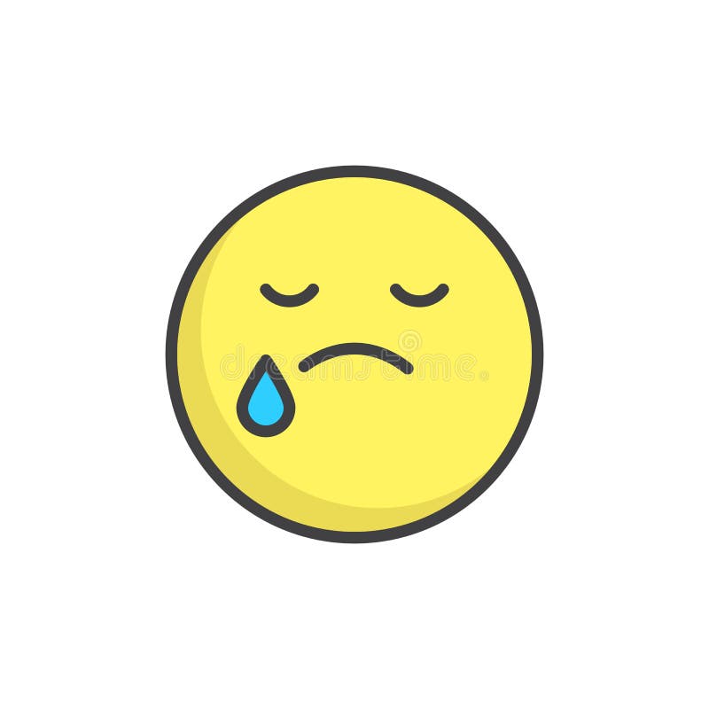 18+ Crying smiley face Free Stock Photos - StockFreeImages