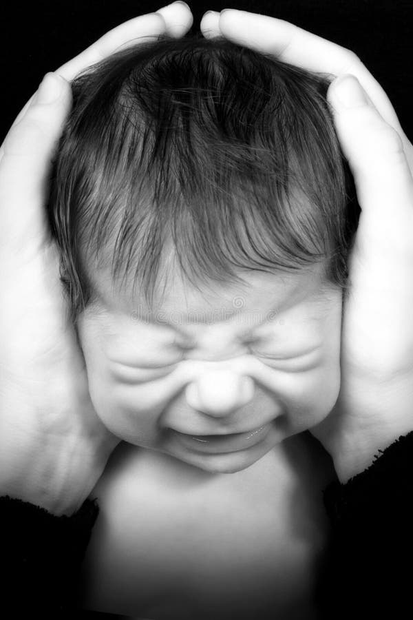 Crying Newborn