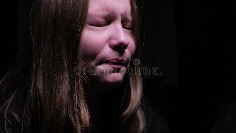 Image result for teenage girl crying
