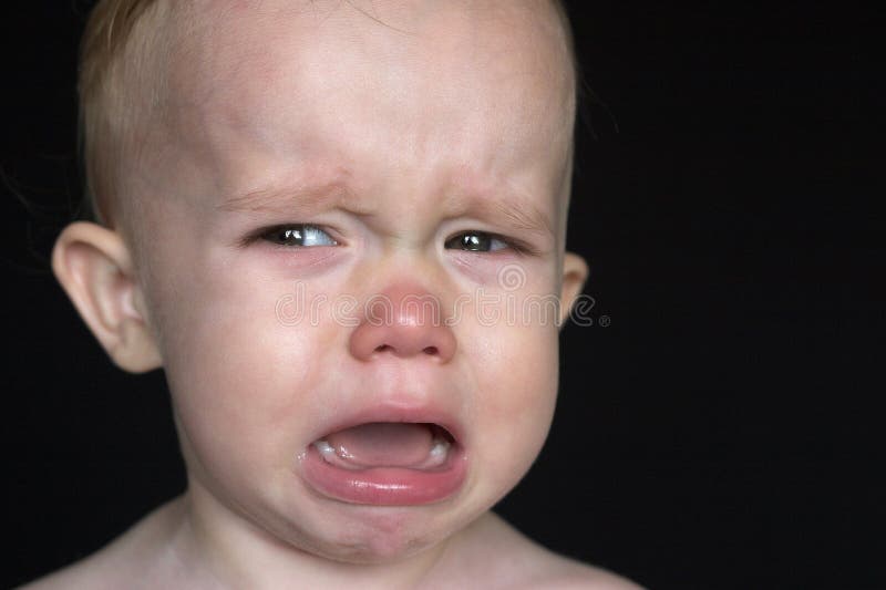 Crying Toddler