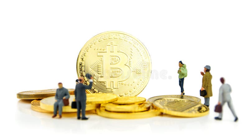 Crypto Currencies, Bitcoin Especially is the Possibility To Get Rich ...