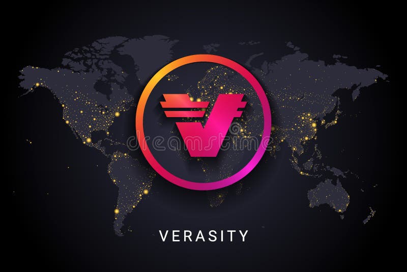 Crypto currency digital payment system blockchain concept royalty free illustration