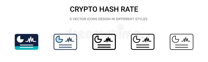 what does hash rate mean in crypto
