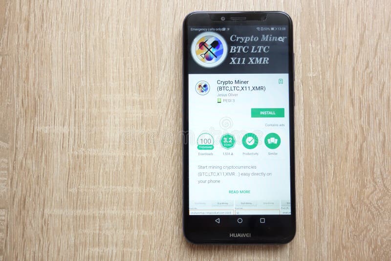 Xapo - Bitcoin Wallet and Vault App on Google Play Store Website Displayed  on Huawei Y6 2018 Smartphone Editorial Photo - Image of online, currency:  134517081